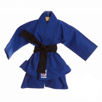 Kimono Kimoninho Azul