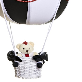 Quarto De Bebe Lustre Balao Balaozinho E Mais Potinho De Mel